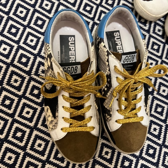Golden goose sneakers - Picture 1 of 2